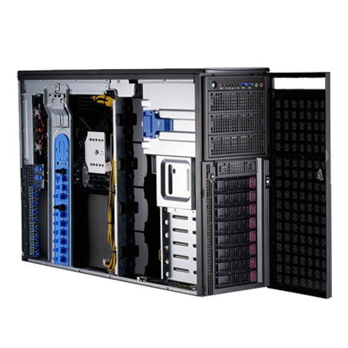 Invento i714 Purley Series | Workstations | FusionStor
